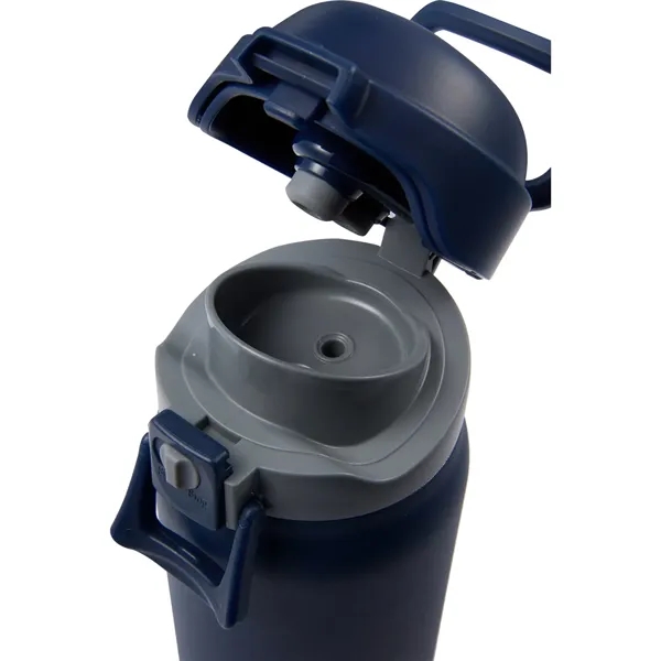 Rhine 2 in 1 Vacuum Eco-Friendly Bottle 30oz... from ASI 66887 PCNA / Leeds