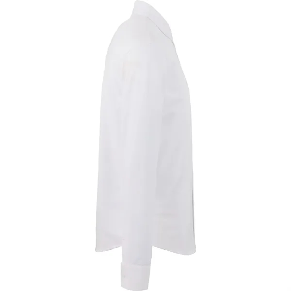 Long sleeve knit shirt for men made of cotton and recycled... from ASI 66887 PCNA / Trimark