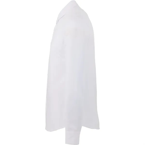 Long sleeve knit shirt for men made of cotton and recycled... from ASI 66887 PCNA / Trimark