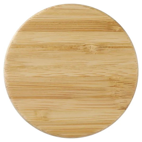 14 oz. double-wall stainless steel tumbler with copper insulation and a... from ASI 66887 PCNA / Leed’s