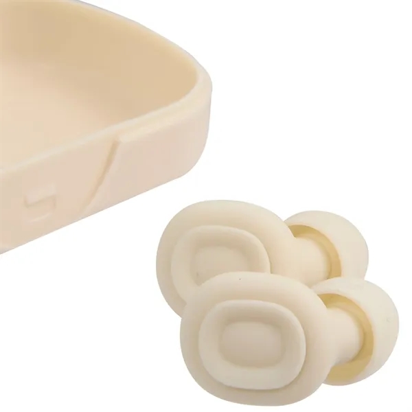 Wellable™ Noise Reducing Ear Plugs... from ASI 66887 PCNA / Leeds