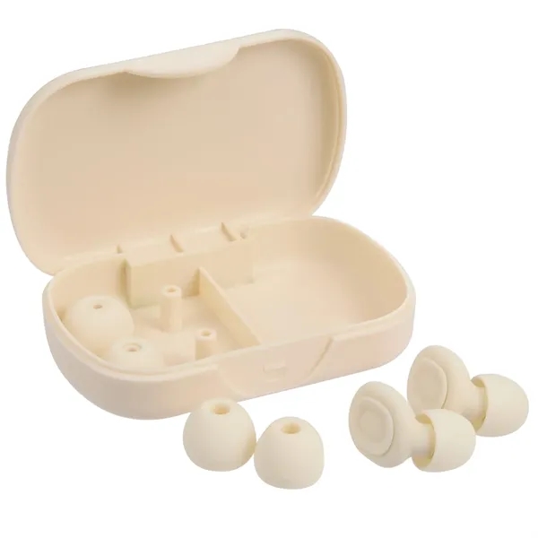 Wellable™ Noise Reducing Ear Plugs... from ASI 66887 PCNA / Leeds