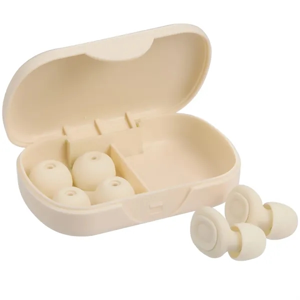 Wellable™ Noise Reducing Ear Plugs... from ASI 66887 PCNA / Leeds