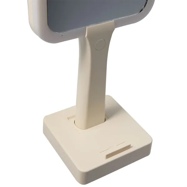 Wellable™ LED Mirror with Stand... from ASI 66887 PCNA / Leeds