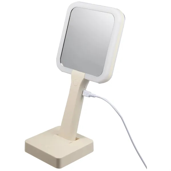 Wellable™ LED Mirror with Stand... from ASI 66887 PCNA / Leeds