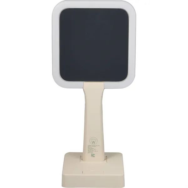 Wellable™ LED Mirror with Stand... from ASI 66887 PCNA / Leeds