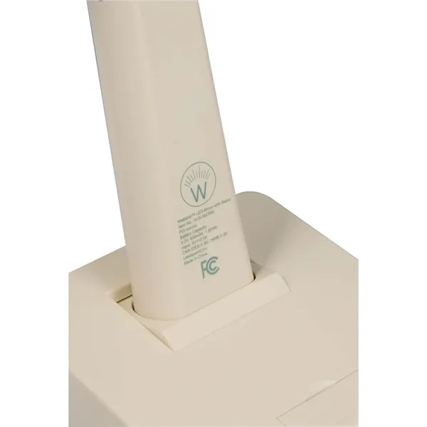 Wellable™ LED Mirror with Stand... from ASI 66887 PCNA / Leeds