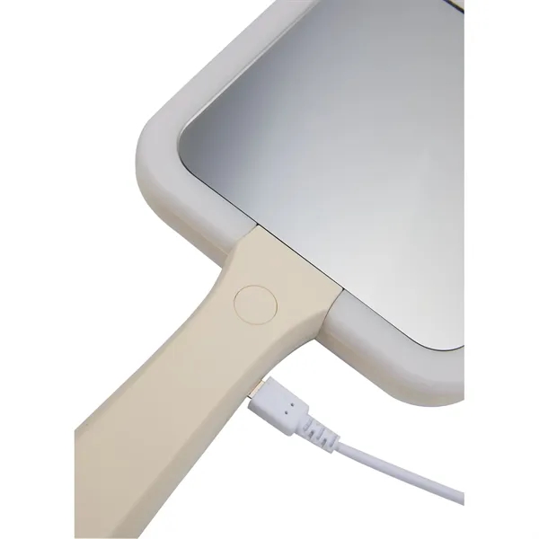 Wellable™ LED Mirror with Stand... from ASI 66887 PCNA / Leeds