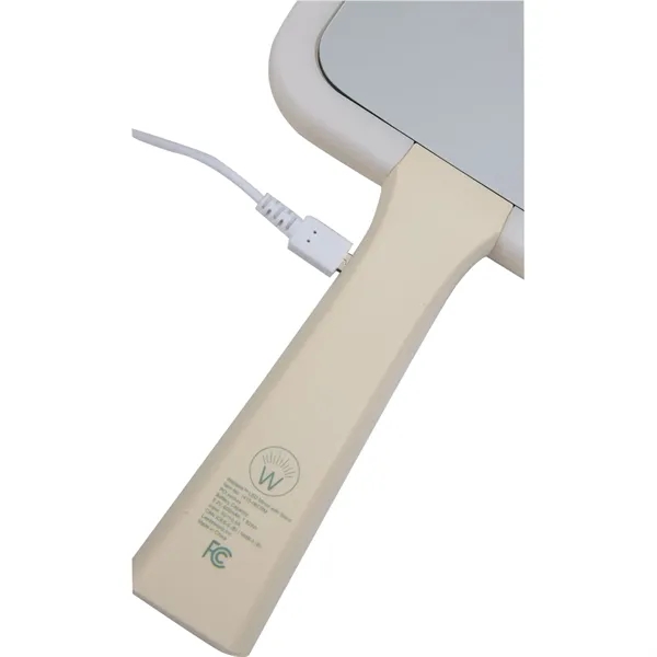 Wellable™ LED Mirror with Stand... from ASI 66887 PCNA / Leeds