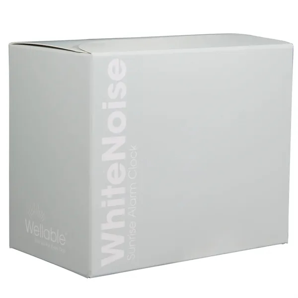 Wellable™ White Noise Sunrise Alarm Clock... from ASI 66887 PCNA / Leeds