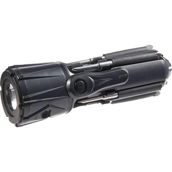 Recycled Spidey 10-in-1 Screwdriver Flashlight... from ASI 66887 PCNA / Leeds