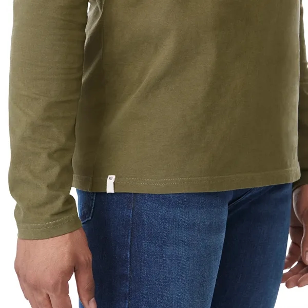 tentree Organic Cotton Longsleeve Tee - Men's... from ASI 66887 PCNA / Trimark