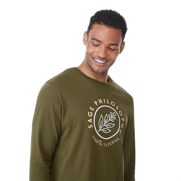 tentree Organic Cotton Longsleeve Tee - Men's... from ASI 66887 PCNA / Trimark