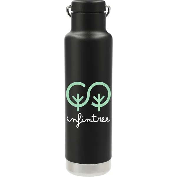 20 oz. insulated stainless steel bottle with loop cap.... from ASI 66887 PCNA / Leed’s