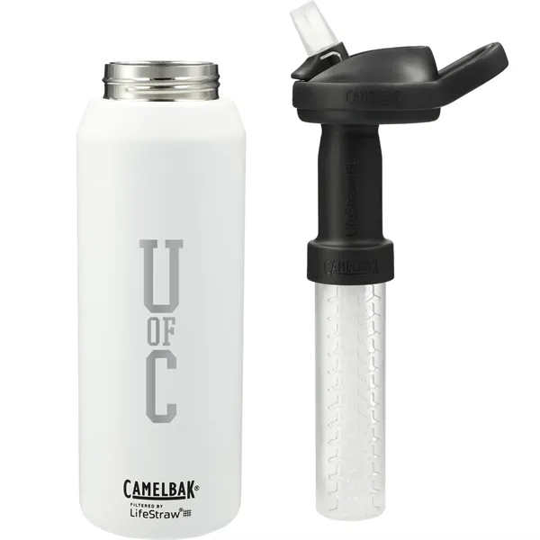 CamelBak Eddy+ 32oz VSS filtered by LifeStraw... from ASI 66887 PCNA / Leeds