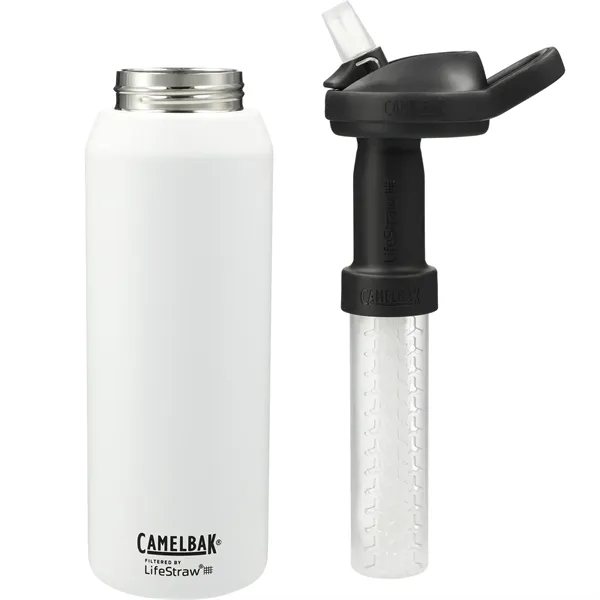 CamelBak Eddy+ 32oz VSS filtered by LifeStraw... from ASI 66887 PCNA / Leeds