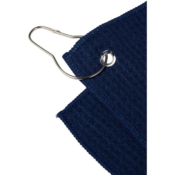 15" x 18" Recycled 200g Microfiber Waffle Towel... from ASI 66887 PCNA / Leeds