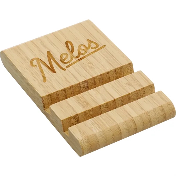 5.1" x 0.6" x 3.14" phone stand... from ASI 66887 PCNA / Leeds