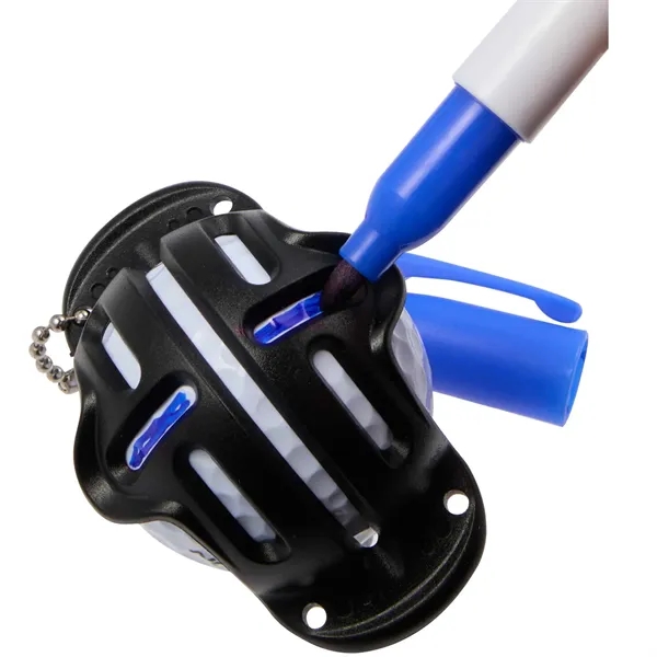 Golf Ball Stencil with Marker... from ASI 66887 PCNA / Leeds