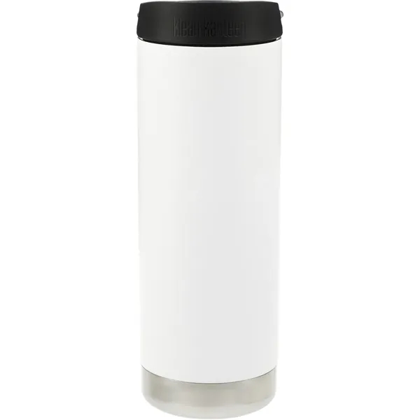 16 oz. recycled stainless steel bottle with vacuum insulation and leak-proof... from ASI 66887 PCNA / Leed’s