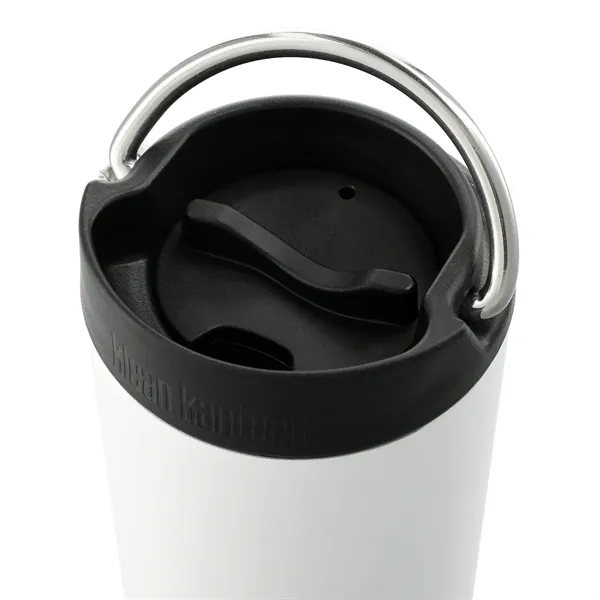 16 oz. recycled stainless steel bottle with vacuum insulation and leak-proof... from ASI 66887 PCNA / Leed’s