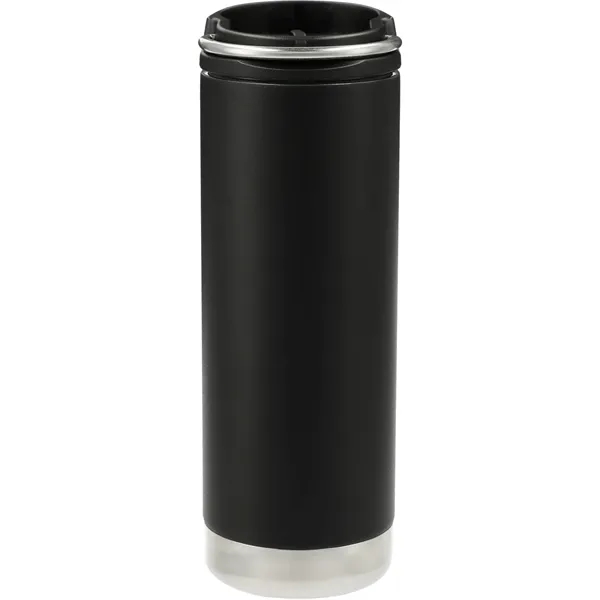 16 oz. recycled stainless steel bottle with vacuum insulation and leak-proof... from ASI 66887 PCNA / Leed’s