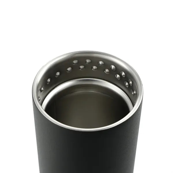16 oz. recycled stainless steel bottle with vacuum insulation and leak-proof... from ASI 66887 PCNA / Leed’s