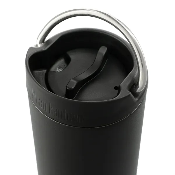 16 oz. recycled stainless steel bottle with vacuum insulation and leak-proof... from ASI 66887 PCNA / Leed’s