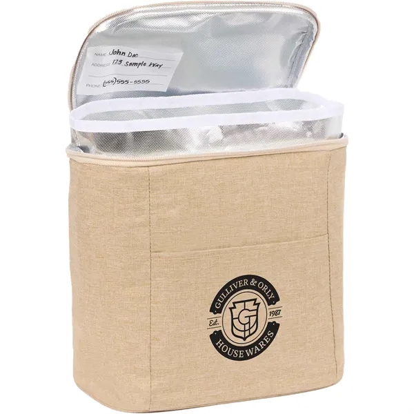 Double Lined 9 Can Cooler... from ASI 66887 PCNA / Bullet