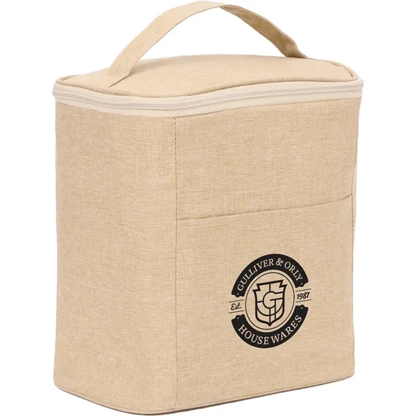 Double Lined 9 Can Cooler... from ASI 66887 PCNA / Bullet