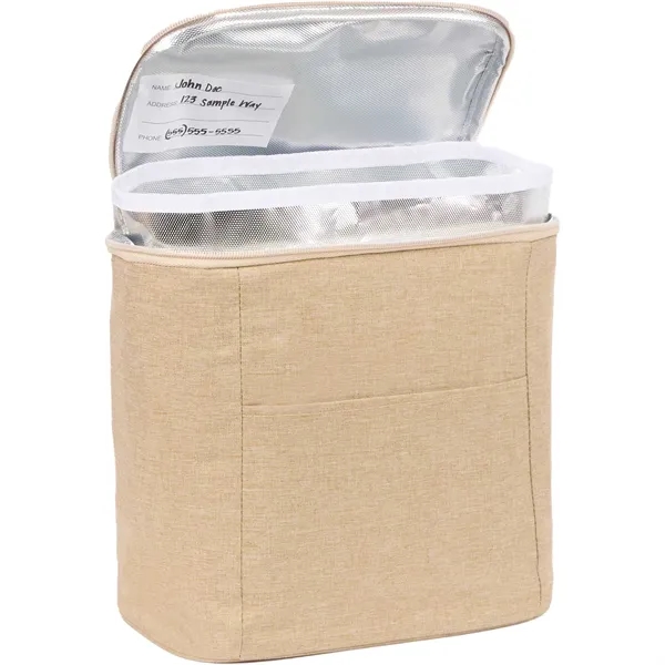 Double Lined 9 Can Cooler... from ASI 66887 PCNA / Bullet