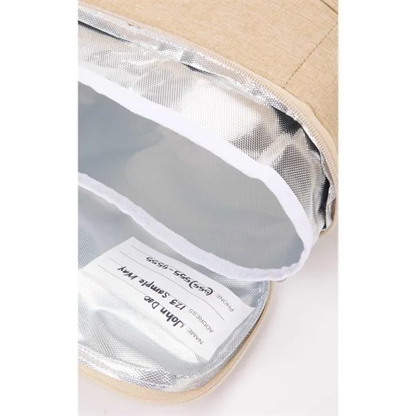 Double Lined 9 Can Cooler... from ASI 66887 PCNA / Bullet