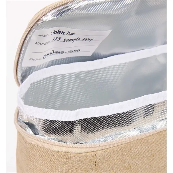 Double Lined 9 Can Cooler... from ASI 66887 PCNA / Bullet