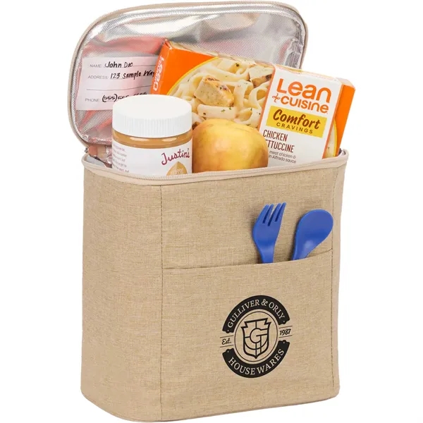 Double Lined 9 Can Cooler... from ASI 66887 PCNA / Bullet