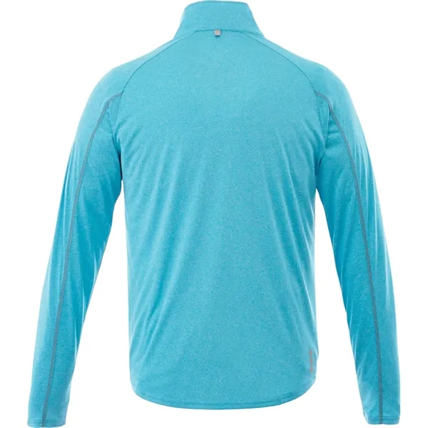 Men's quarter-zip with a moisture wicking, anti-microbial finish.... from ASI 66887 PCNA / Trimark
