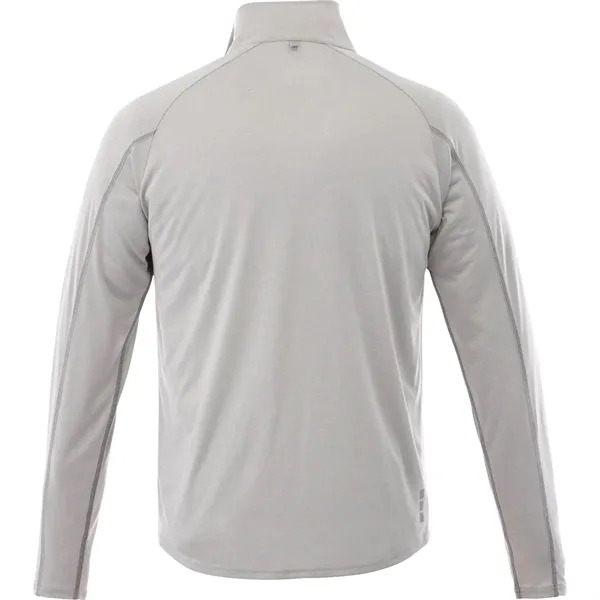 Men's quarter-zip with a moisture wicking, anti-microbial finish.... from ASI 66887 PCNA / Trimark