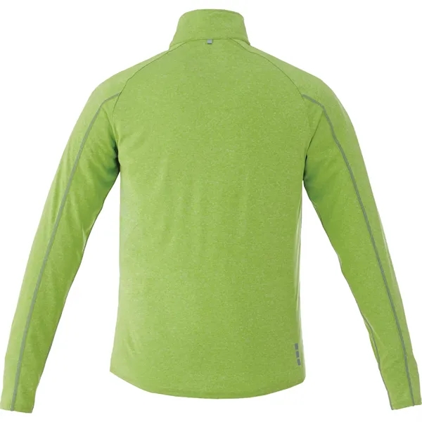 Men's quarter-zip with a moisture wicking, anti-microbial finish.... from ASI 66887 PCNA / Trimark