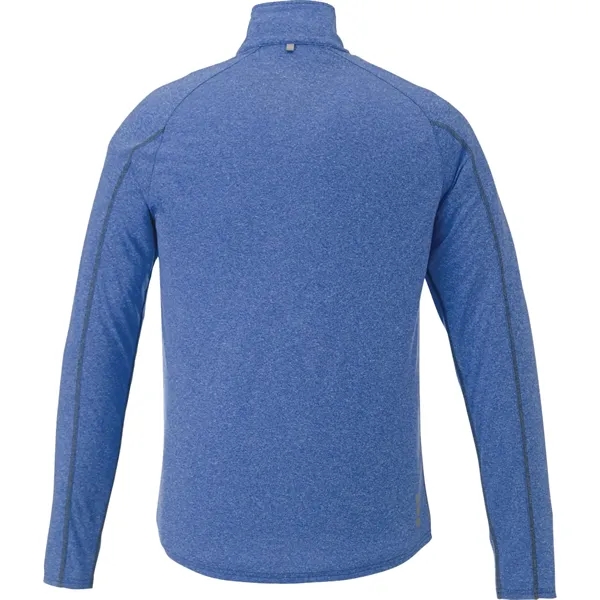 Men's quarter-zip with a moisture wicking, anti-microbial finish.... from ASI 66887 PCNA / Trimark