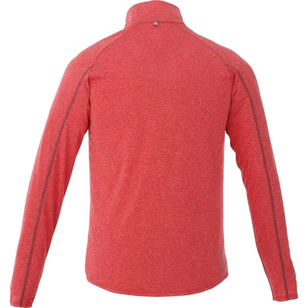 Men's quarter-zip with a moisture wicking, anti-microbial finish.... from ASI 66887 PCNA / Trimark