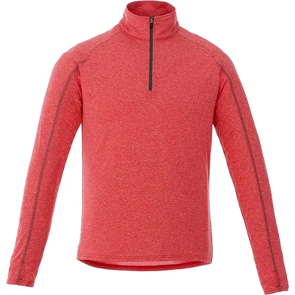 Men's quarter-zip with a moisture wicking, anti-microbial finish.... from ASI 66887 PCNA / Trimark