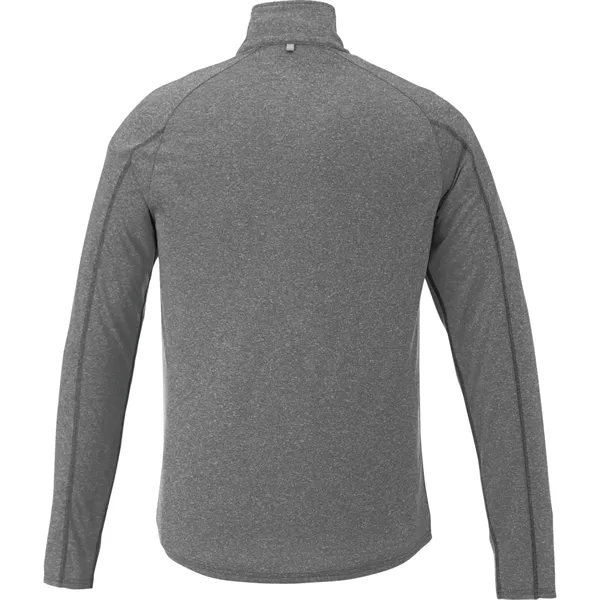 Men's quarter-zip with a moisture wicking, anti-microbial finish.... from ASI 66887 PCNA / Trimark
