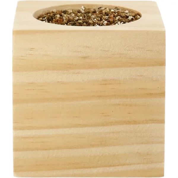 3" x 3" x 3" cilantro grow box... from ASI 66887 PCNA / Leeds