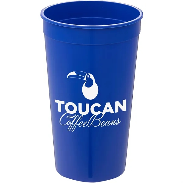 32oz stadium cup... from ASI 66887 PCNA / Bullet