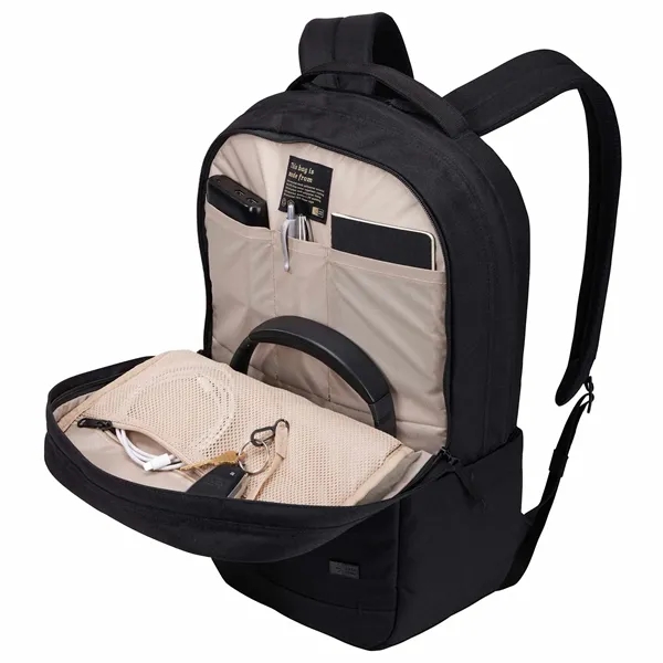Case Logic Invigo Recycled 16'' Laptop Backpack... from ASI 66887 PCNA / Leeds