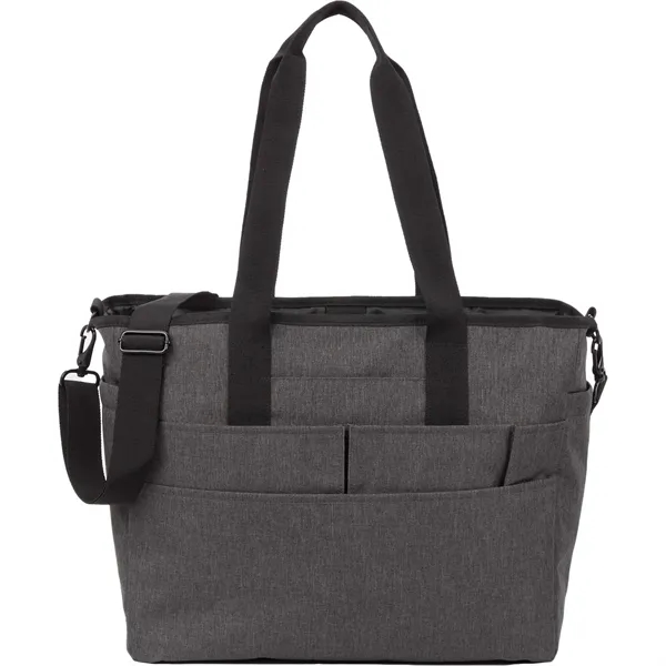 Multi-Pocket Laptop Tote... from ASI 66887 PCNA / Leeds