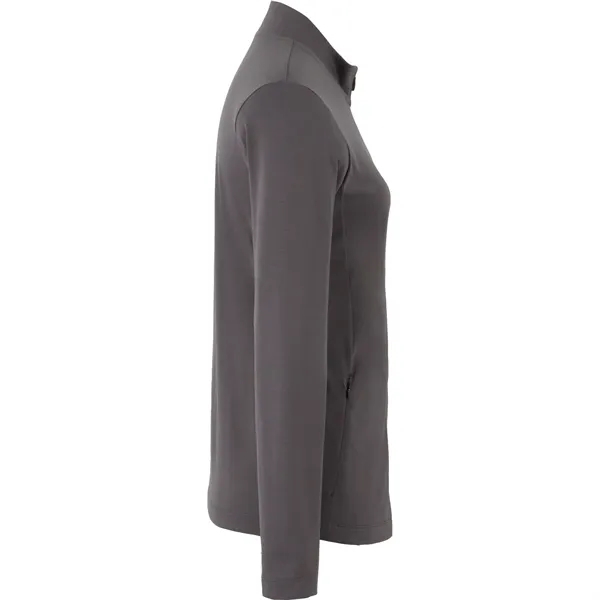 Full zippered jacket for women with antimicrobial, odor control, and UV... from ASI 66887 PCNA / Trimark