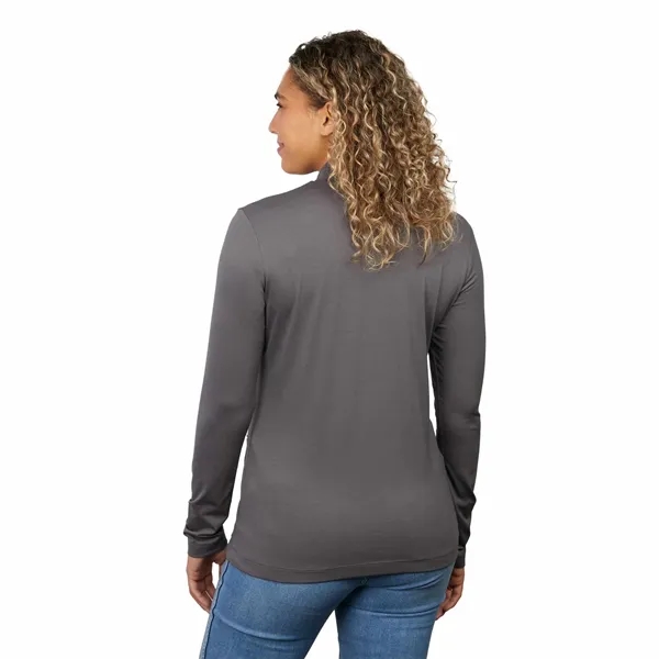 Full zippered jacket for women with antimicrobial, odor control, and UV... from ASI 66887 PCNA / Trimark