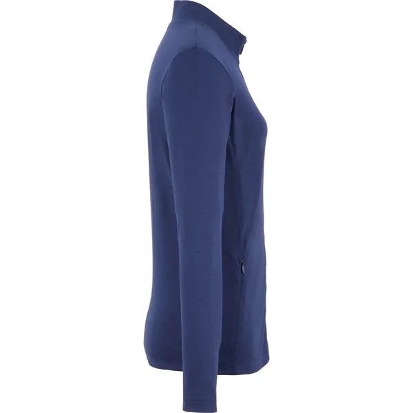 Full zippered jacket for women with antimicrobial, odor control, and UV... from ASI 66887 PCNA / Trimark