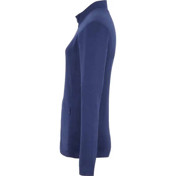 Full zippered jacket for women with antimicrobial, odor control, and UV... from ASI 66887 PCNA / Trimark