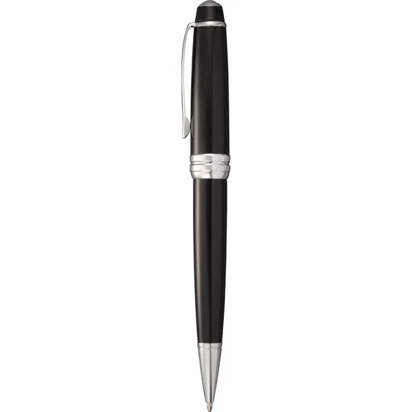 Cross® Bailey Black Lacquer Ballpoint... from ASI 66887 PCNA / Leed’s